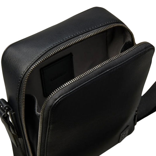 Marsupio Calvin Klein Emblem HW Reporter NERO