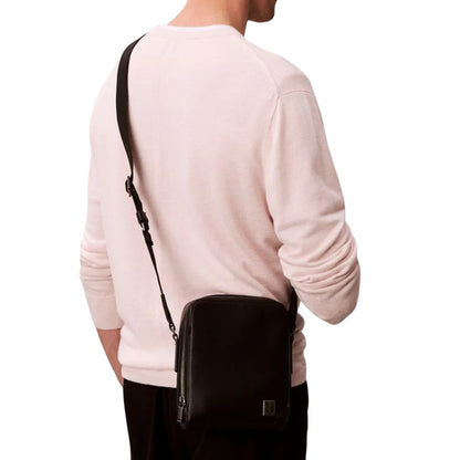 Marsupio Calvin Klein Emblem HW Reporter NERO