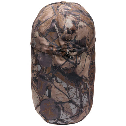 Cappello Obey Sahara 6 Panel Trail Cap CAMOUFLAGE