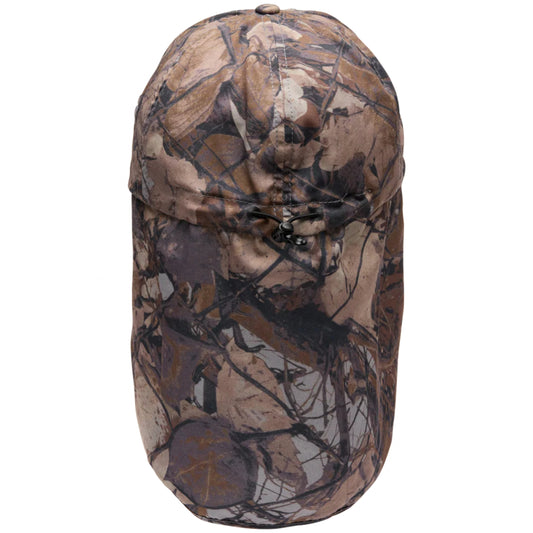 Cappello Obey Sahara 6 Panel Trail Cap CAMOUFLAGE