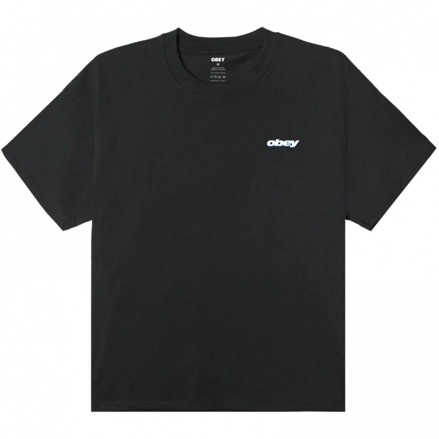 Maglietta Obey Lips Tee