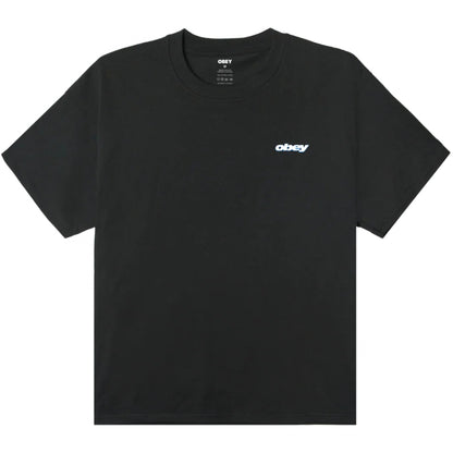 Maglietta Obey Lips Tee