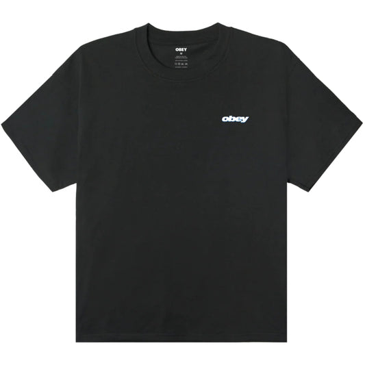 Maglietta Obey Lips Tee