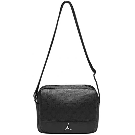 Marsupio Jordan Monogram Mini NERO