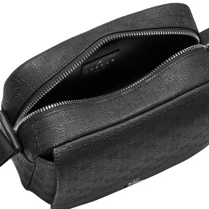 Marsupio Jordan Monogram Mini NERO
