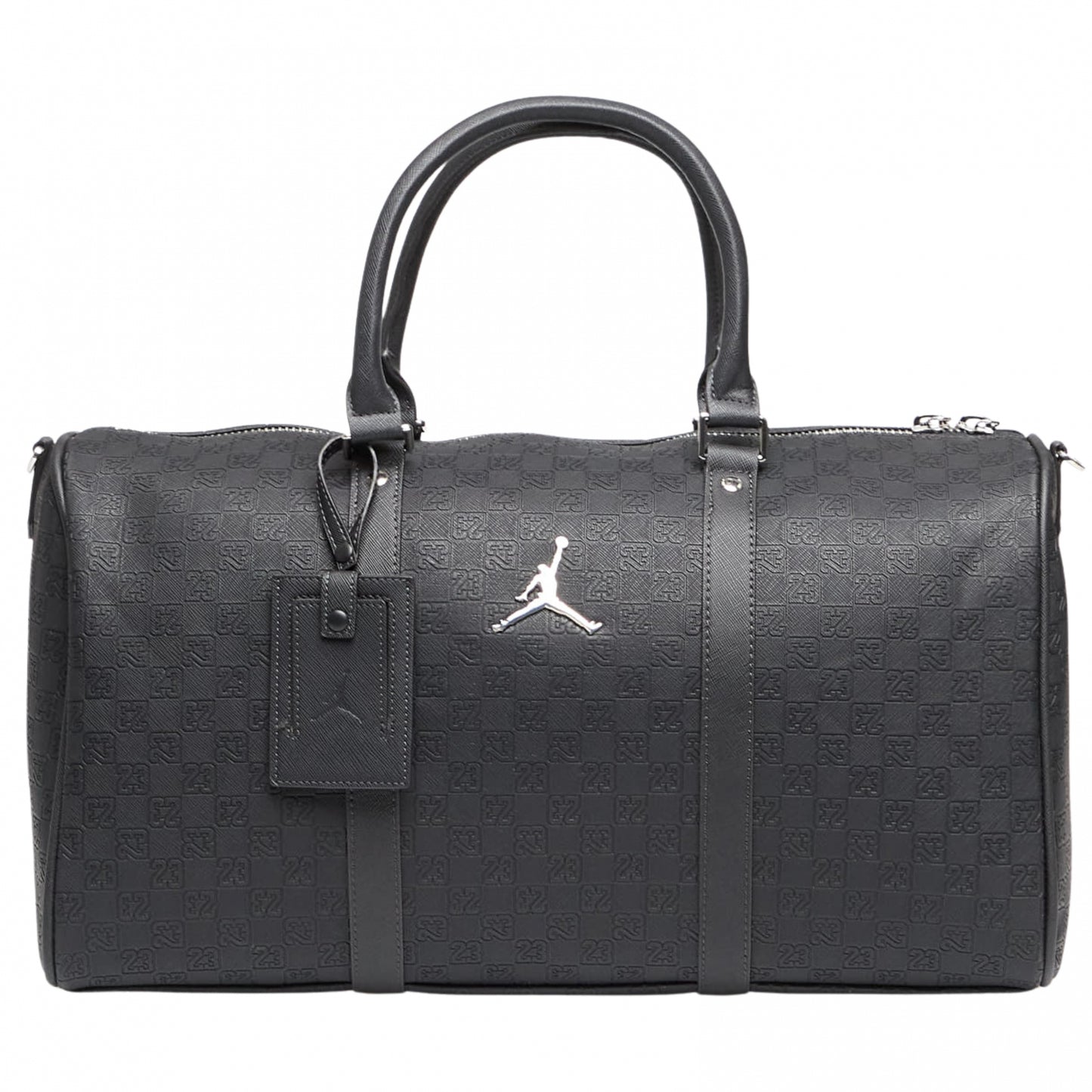 Borsone Jordan Monogram Duffle Bag NERO