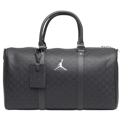 Borsone Jordan Monogram Duffle Bag NERO