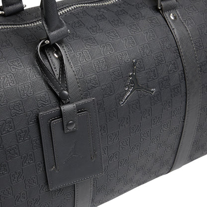 Borsone Jordan Monogram Duffle Bag NERO