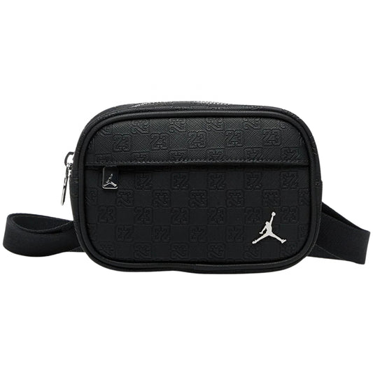 Marsupio Jordan Monogram Camera Bag NERO