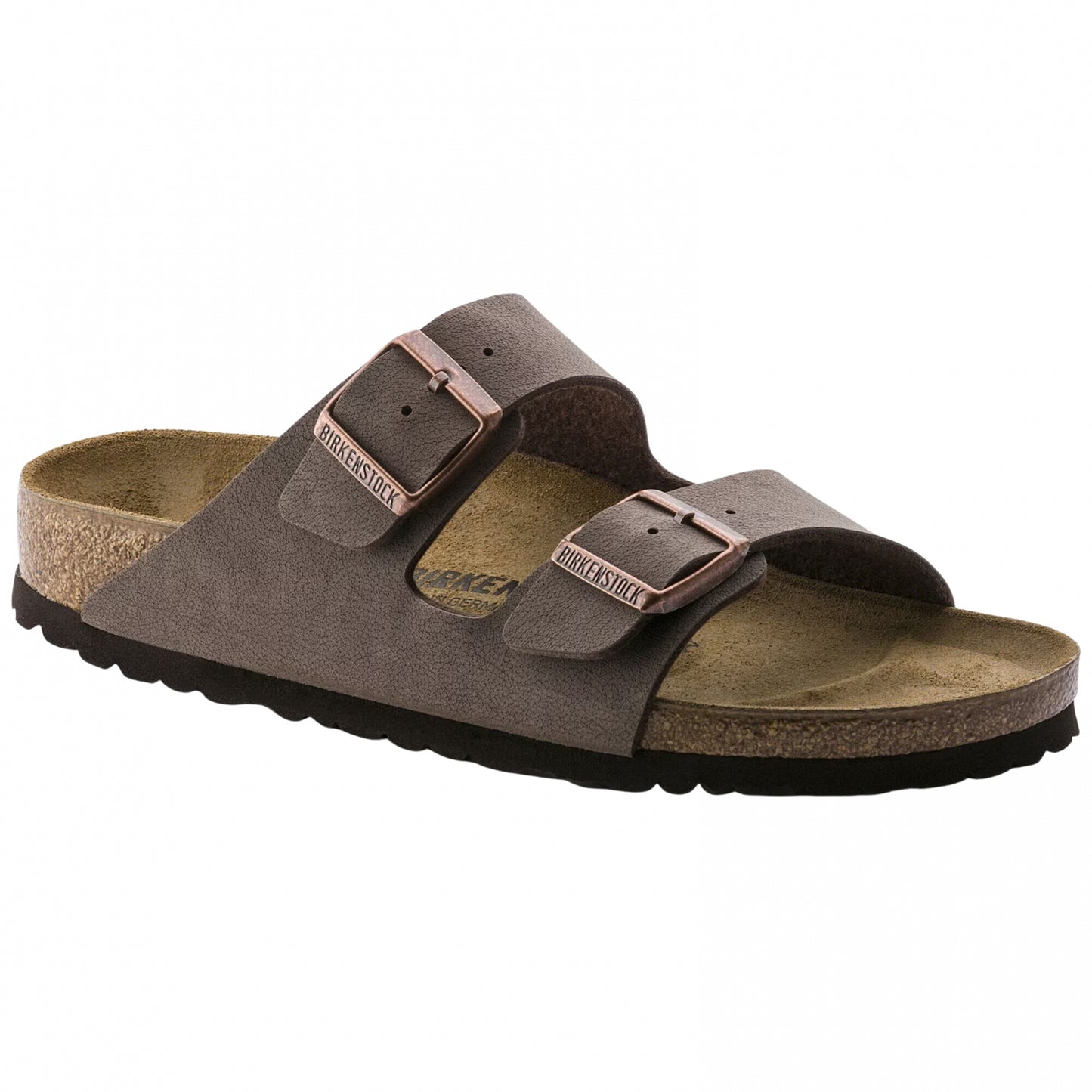 Sandalo Birkenstock Arizona Mocca BEIGE