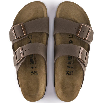 Sandalo Birkenstock Arizona Mocca BEIGE