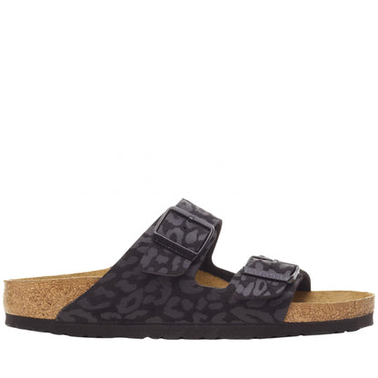 Sandalo Birkenstock Arizona NERO