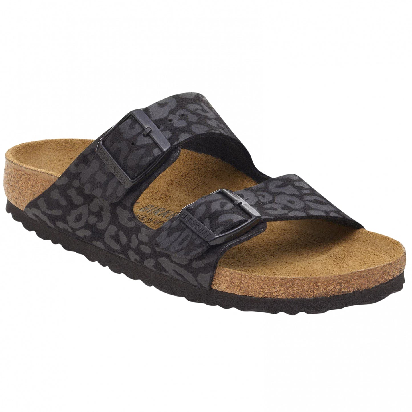 Sandalo Birkenstock Arizona NERO