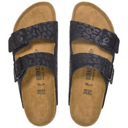 Sandalo Birkenstock Arizona NERO