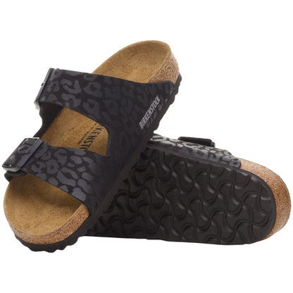 Sandalo Birkenstock Arizona NERO