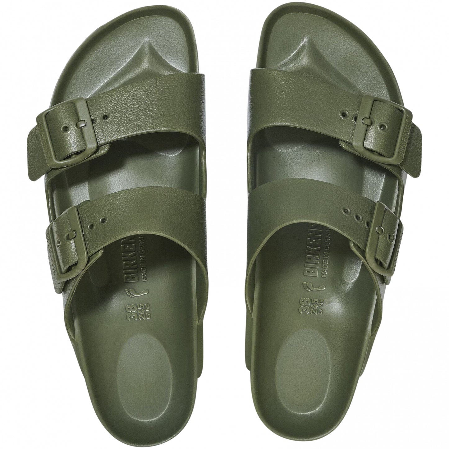 Sandalo Birkenstock Arizona EVA VERDE