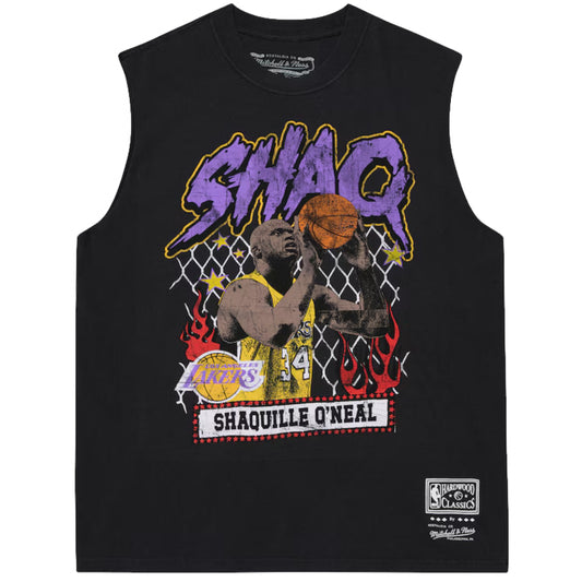 Canotta Mitchell & Ness NBA Best in Class Tank NERO