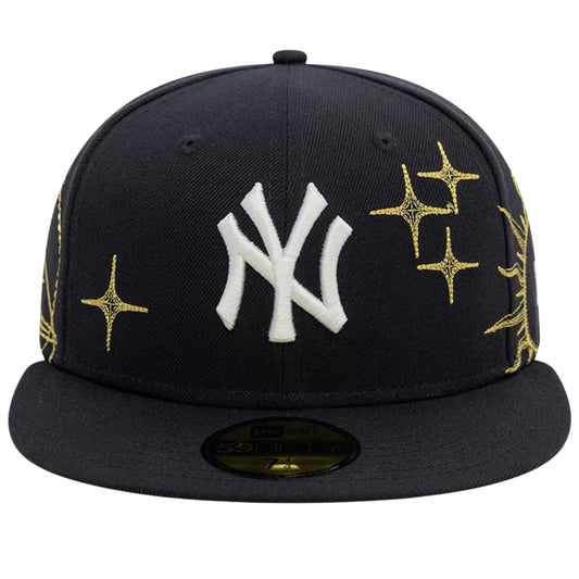 Cappello New Era 59Fifty MLB Zodiac NEYYAN UNICO