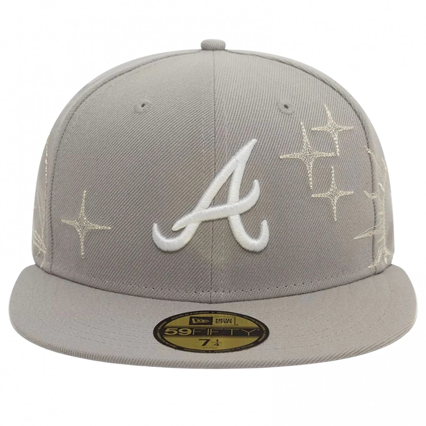 Cappello New Era 59Fifty MLB Zodiac ATLBRA UNICO