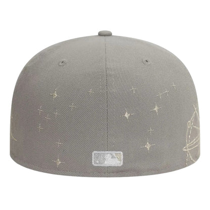 Cappello New Era 59Fifty MLB Zodiac ATLBRA UNICO