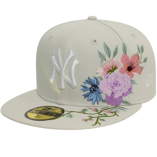 Cappello New Era 59Fifty Floral NEYYAN UNICO