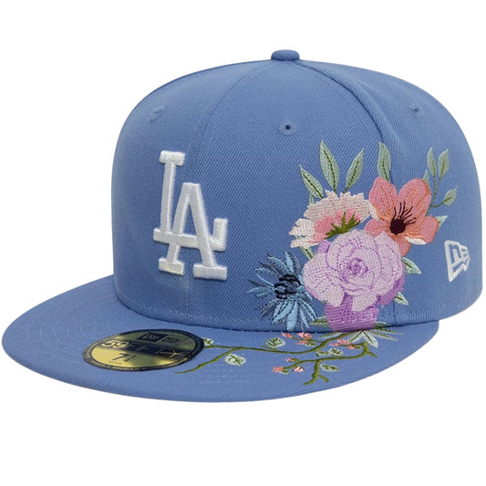 Cappello New Era 59Fifty Floral LOSDOD UNICO