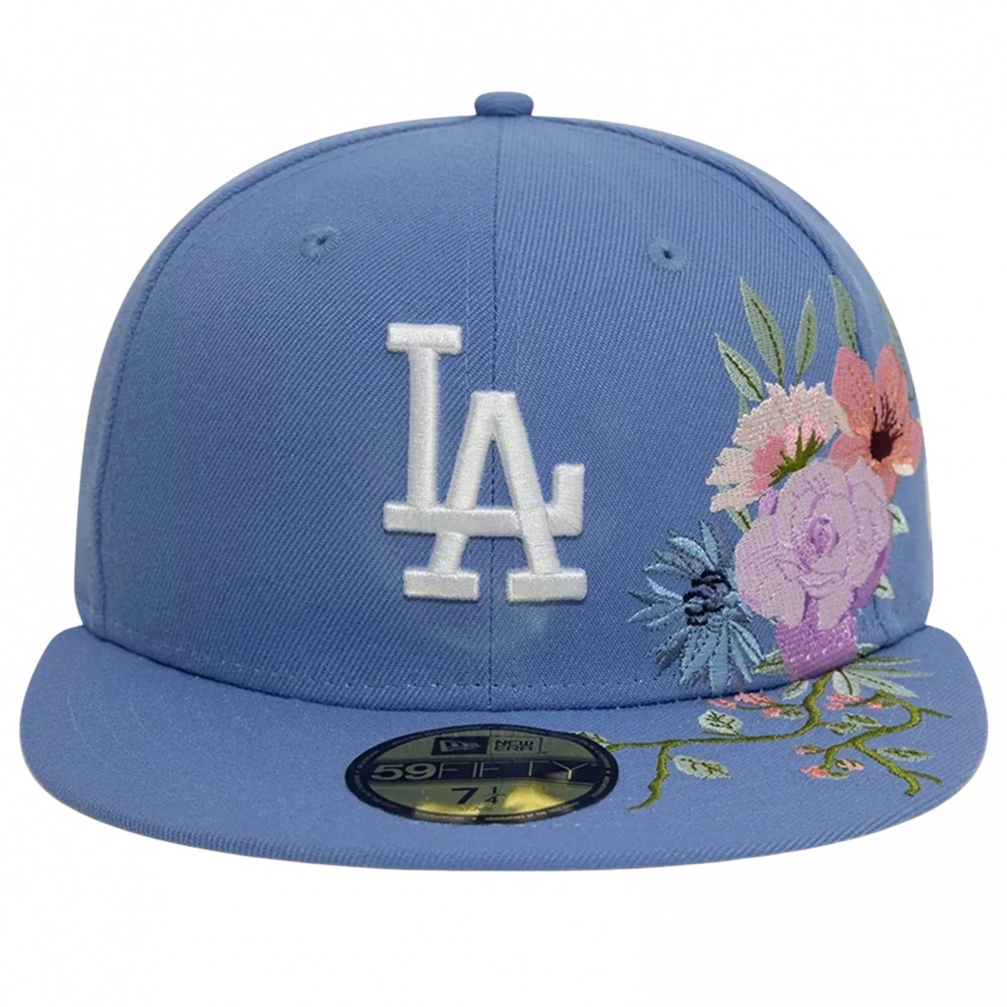 Cappello New Era 59Fifty Floral LOSDOD UNICO