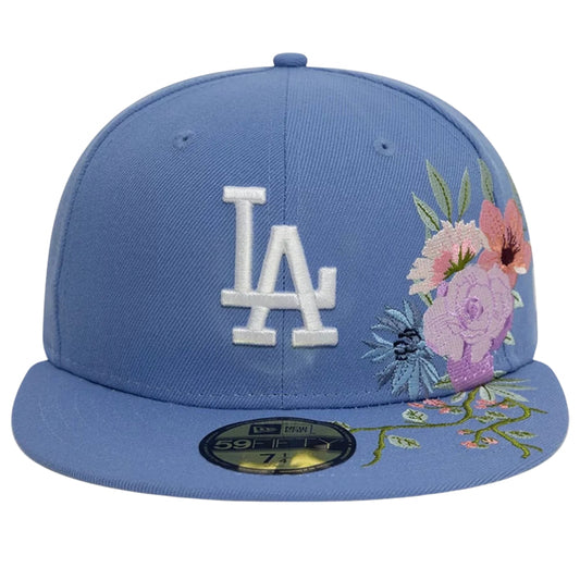Cappello New Era 59Fifty Floral LOSDOD UNICO
