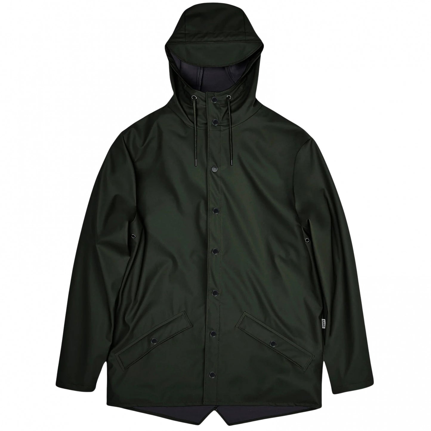 Giubbino Rains PU Jacket VERDE