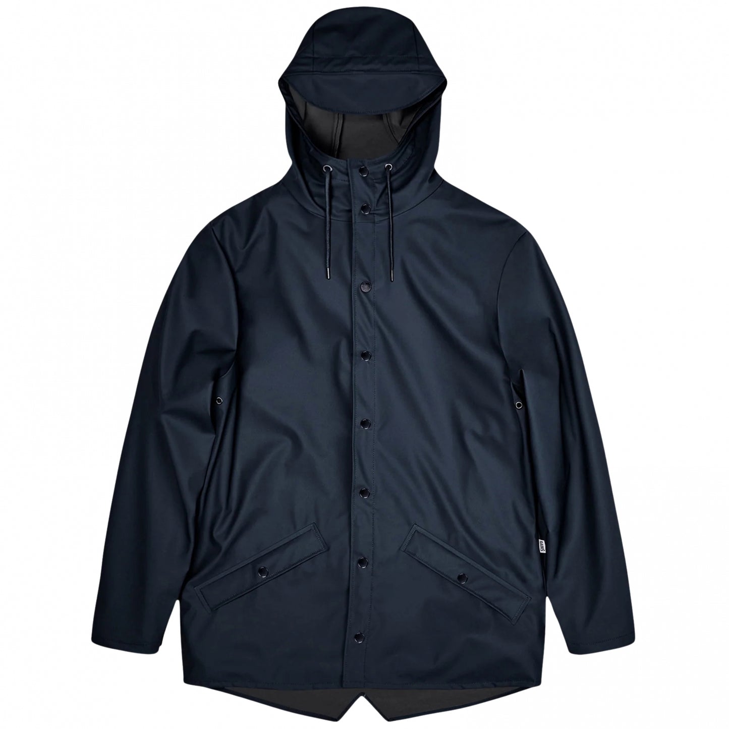 Giubbino Rains PU Jacket BLU