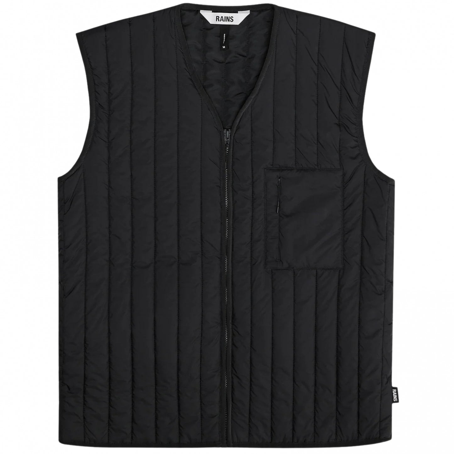 Smanicato Rains Banja Liner Vest NERO