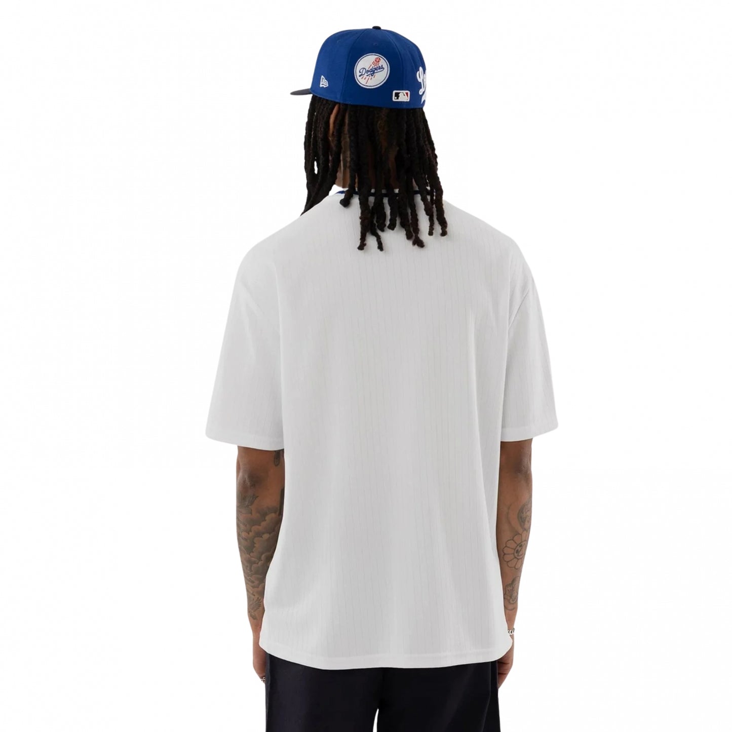 Top New era MLB SS Top LOSDOD UNICO