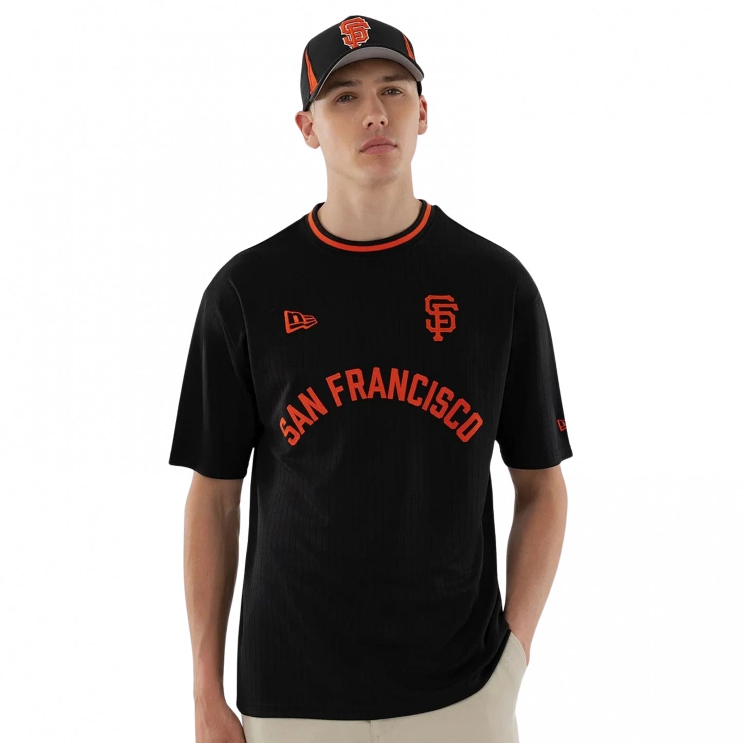 Top New Era MLB SS Top SAFGIA UNICO