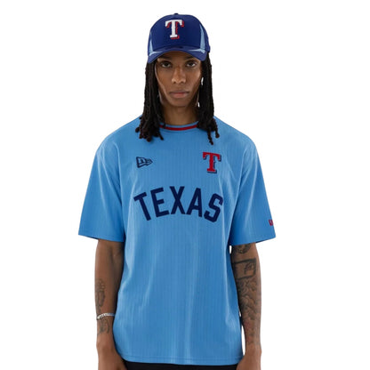 Top New Era MLB SS Top TEXRAN UNICO