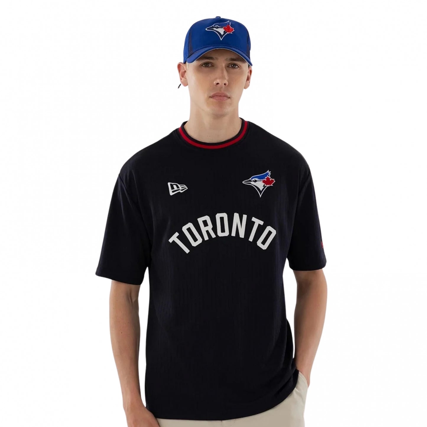 Top New Era MLB SS Top TORJAY UNICO