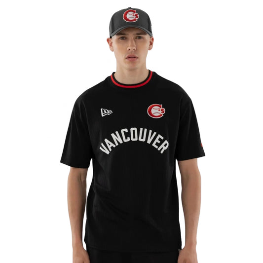 Top New Era MLB SS Top VANCAN UNICO