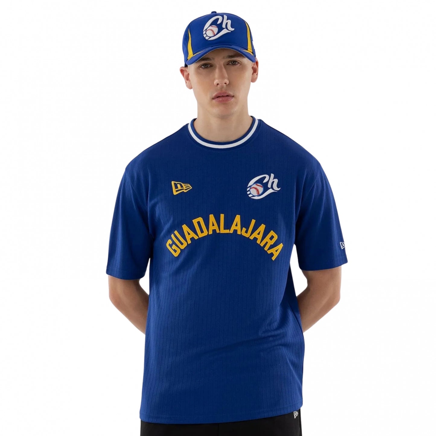 Top New Era MLB SS Top JALCHA UNICO