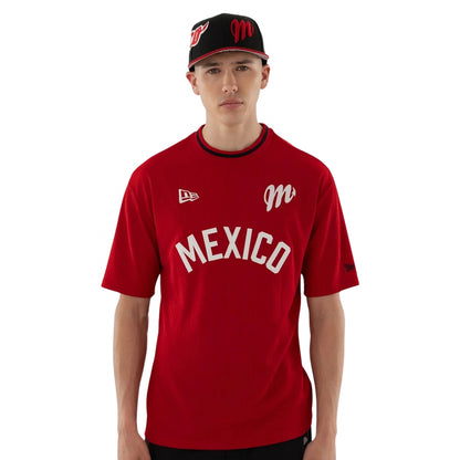 Top New Era MLB SS Top MEXDIA UNICO