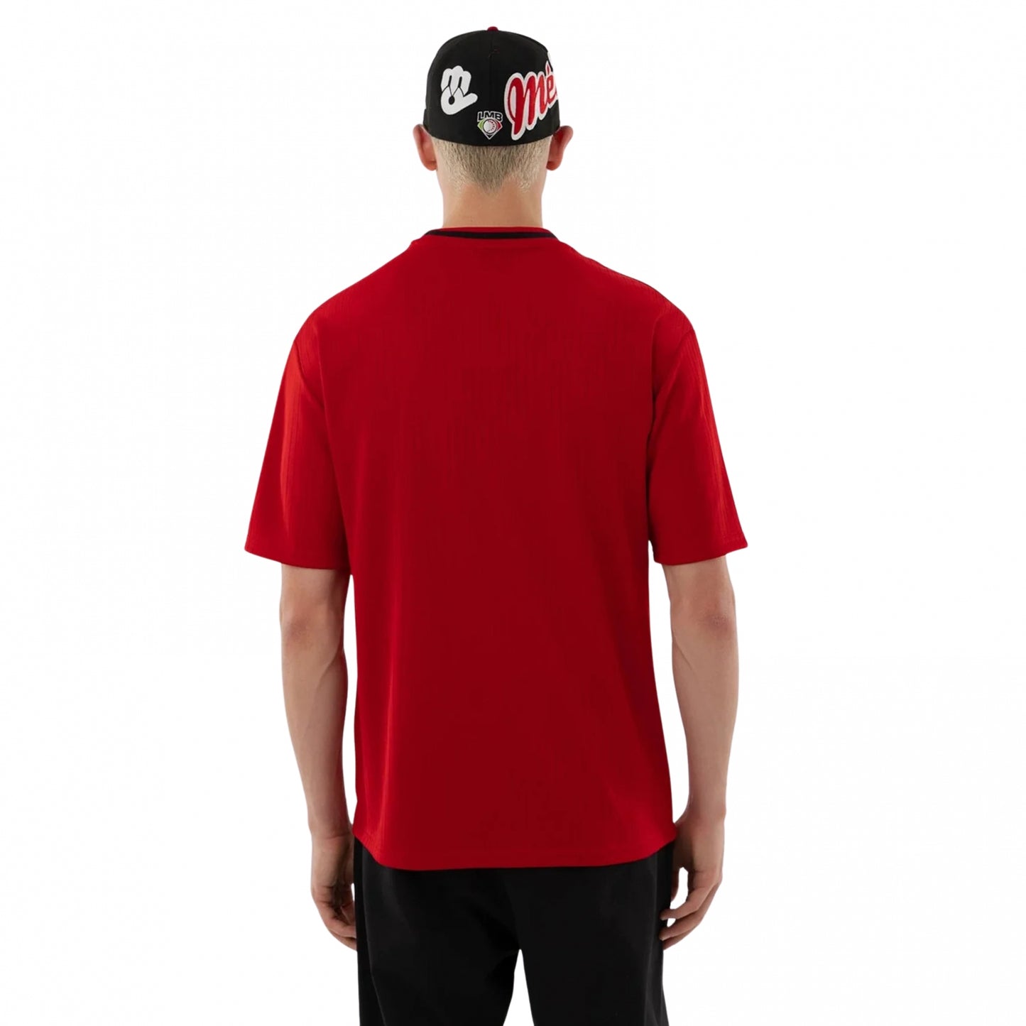 Top New Era MLB SS Top MEXDIA UNICO