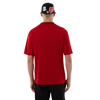 Top New Era MLB SS Top MEXDIA UNICO