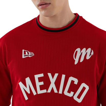 Top New Era MLB SS Top MEXDIA UNICO