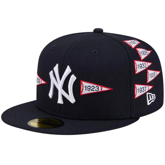 Cappello New Era 59Fifty MLB X Spike Lee Flags UNICO