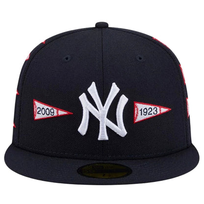 Cappello New Era 59Fifty MLB X Spike Lee Flags UNICO