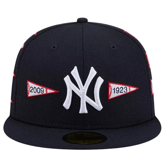 Cappello New Era 59Fifty MLB X Spike Lee Flags UNICO