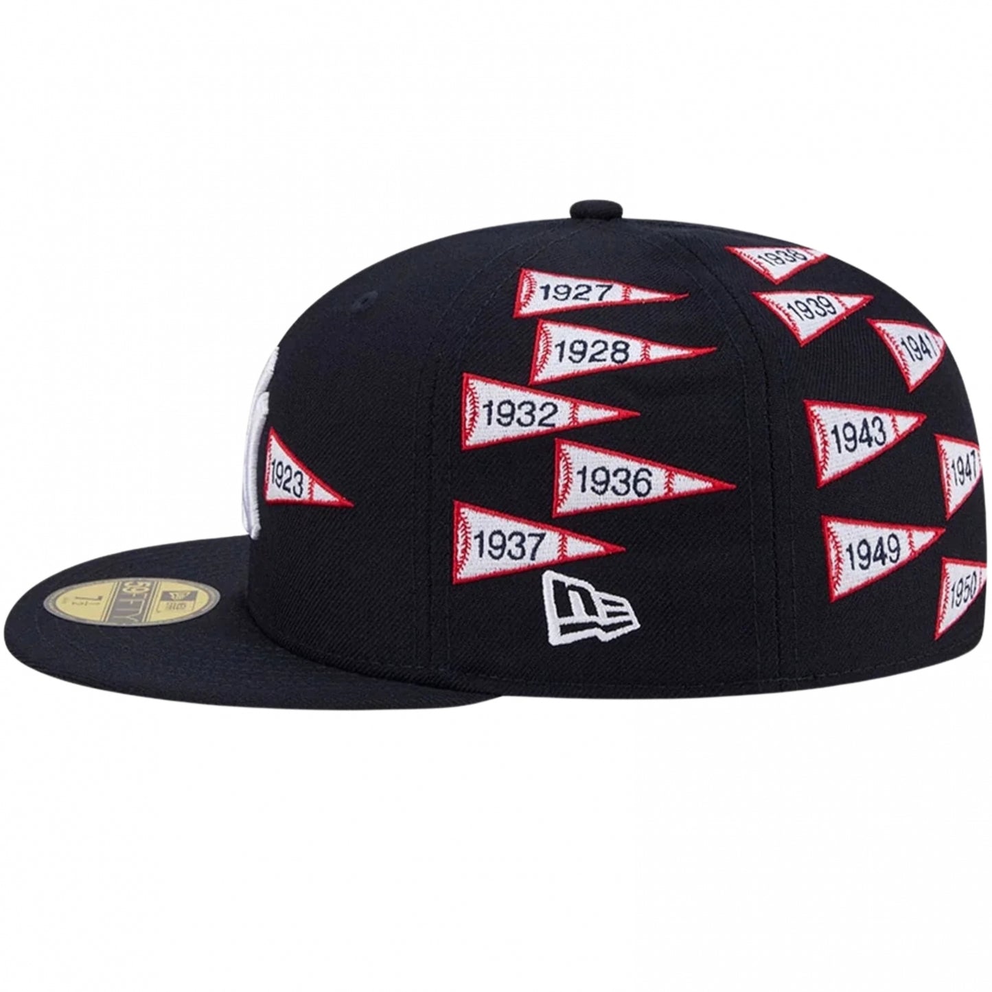 Cappello New Era 59Fifty MLB X Spike Lee Flags UNICO
