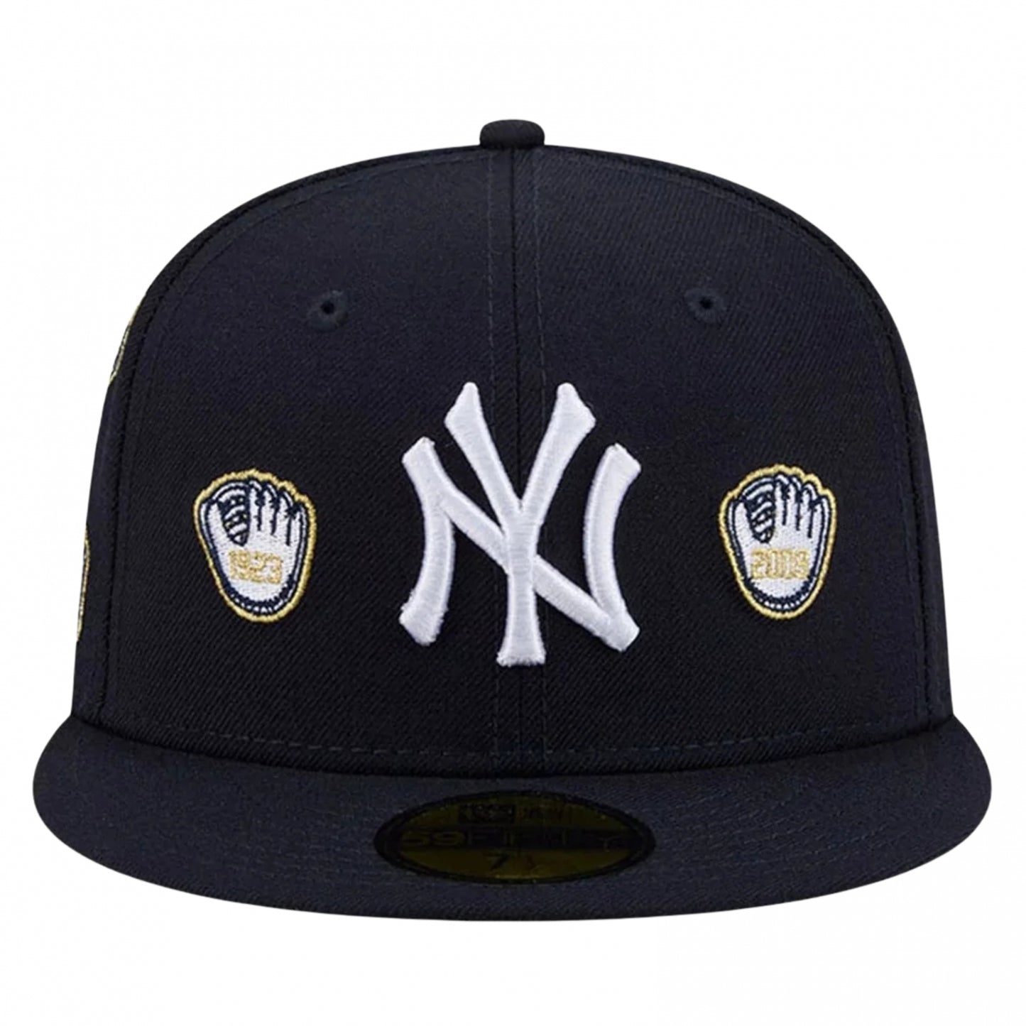 Cappello New Era 59Fifty MLB X Spike Lee Gloves BLU NAVY