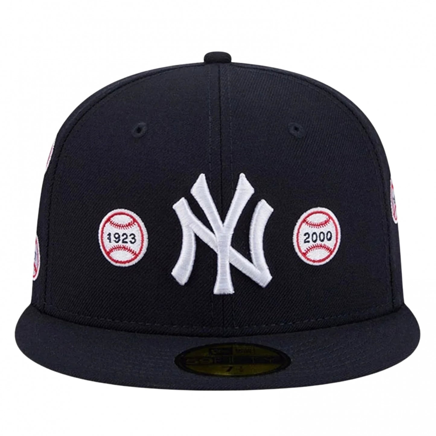 Cappello New Era 59Fifty MLB X Spike Lee Patches BLU NAVY