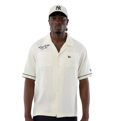 Camicia New Era Graphic Reverse Shirt UNICO