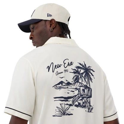 Camicia New Era Graphic Reverse Shirt UNICO