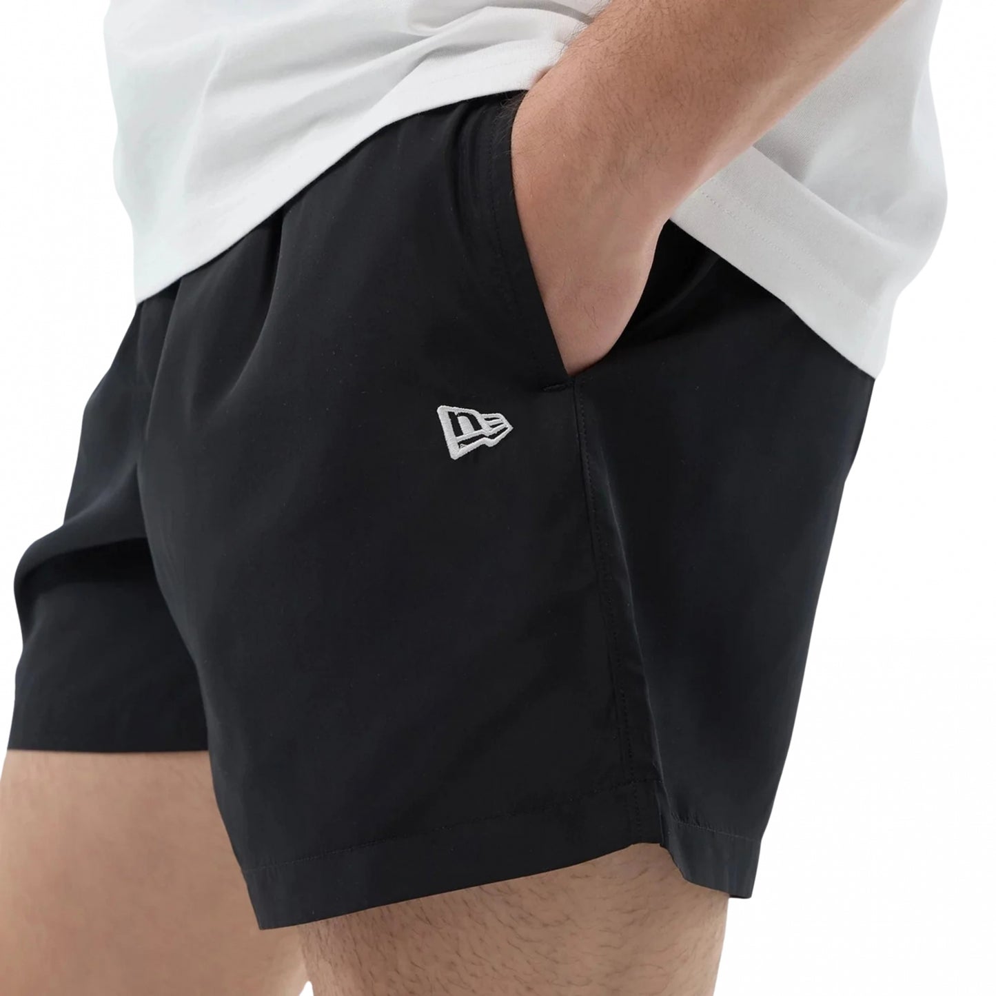Costume New Era Swimshort NERO